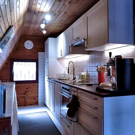 Le Gite Du Chat Botte - Spa Et Nature Chalet Haselbourg