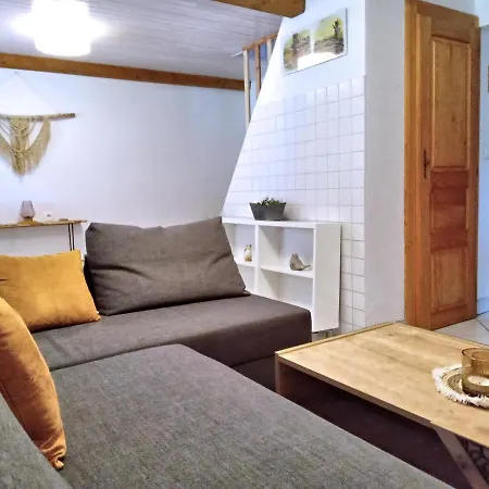 Le Gite Du Chat Botte - Spa Et Nature Haselbourg