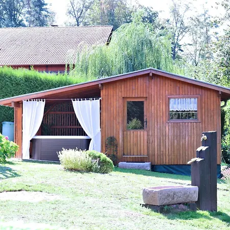 Le Gite Du Chat Botte - Spa Et Nature * Haselbourg