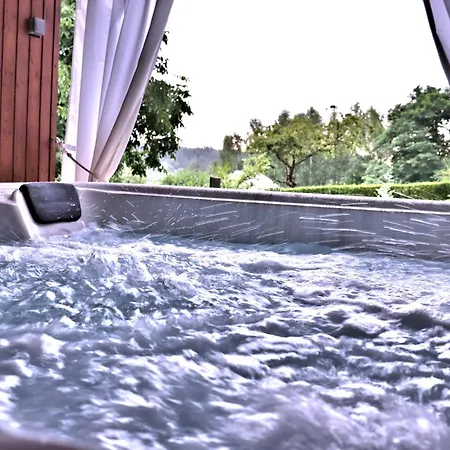 Le Gite Du Chat Botte - Spa Et Nature Haselbourg
