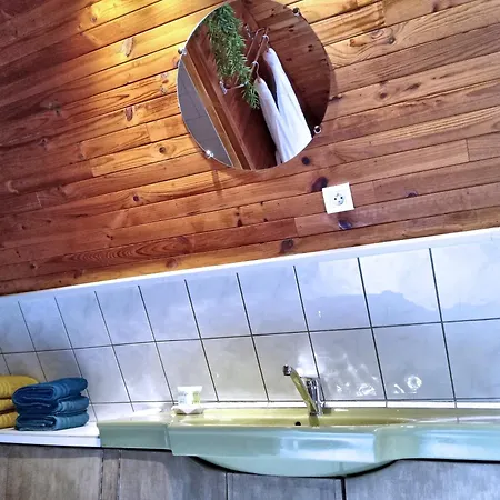 Le Gite Du Chat Botte - Spa Et Nature Haselbourg